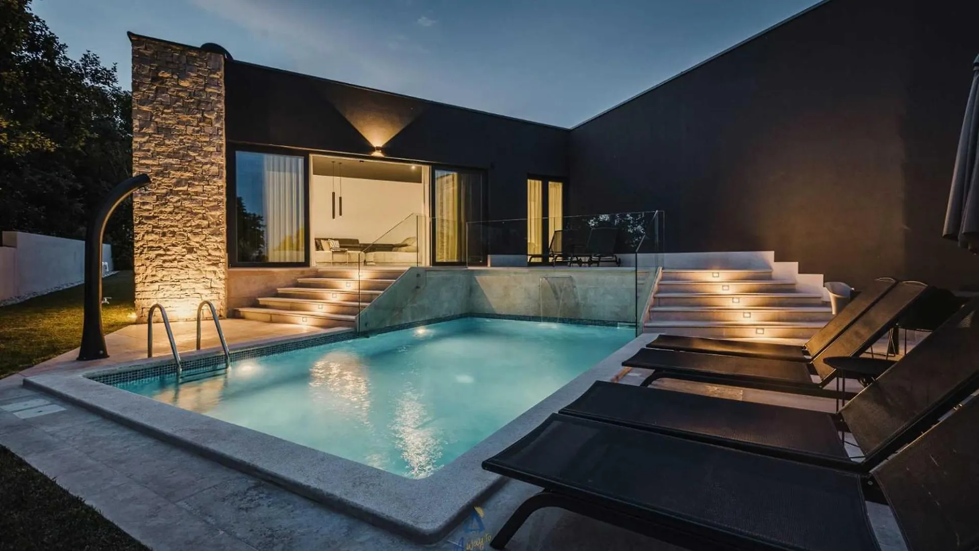 Villa Niz II By Awaytocroatia Mazurija