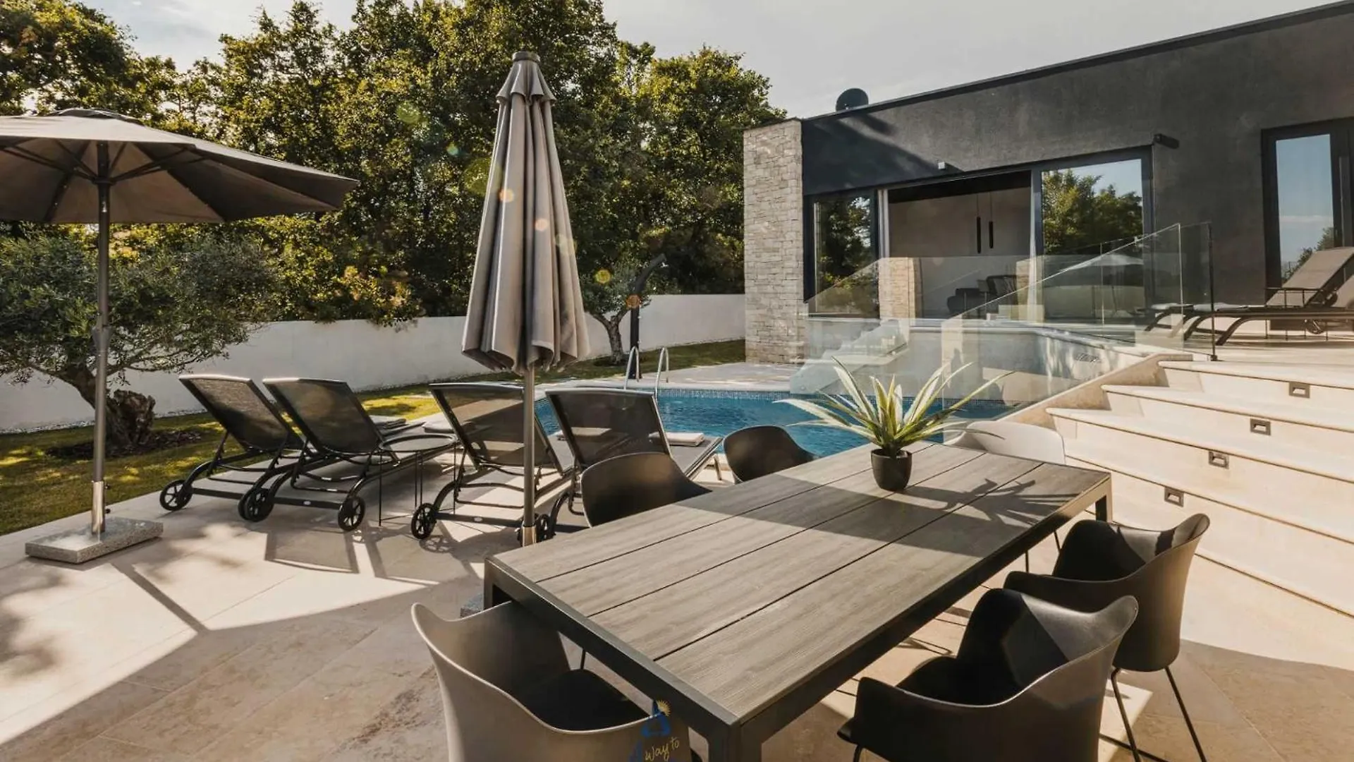 Villa Niz II By Awaytocroatia Mazurija