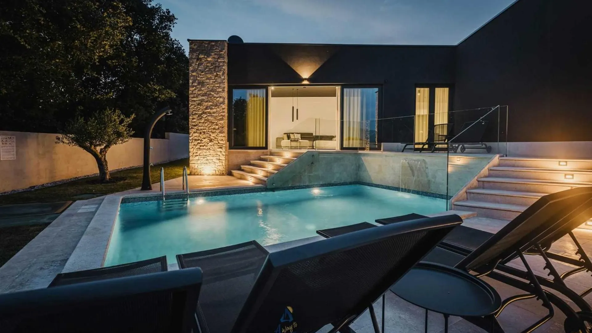 Villa Niz II By Awaytocroatia Mazurija 0*,