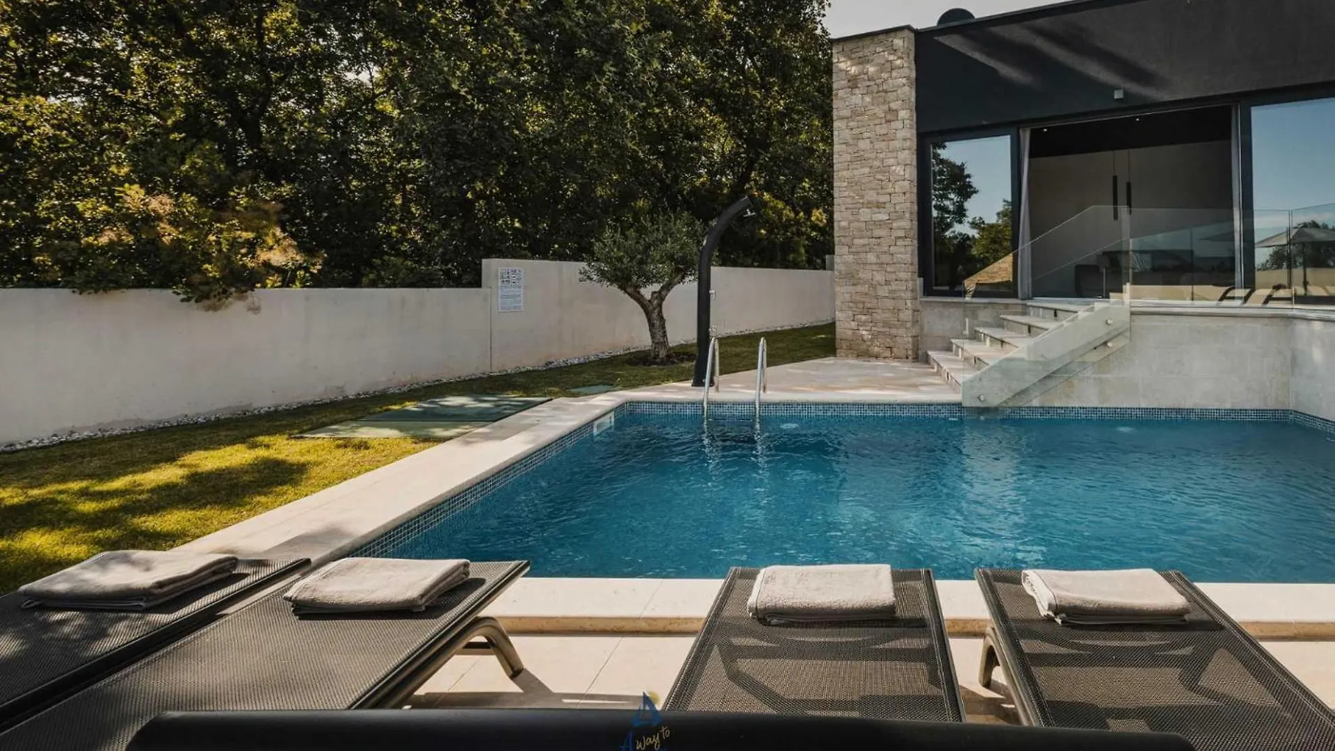 Villa Niz II By Awaytocroatia Mazurija