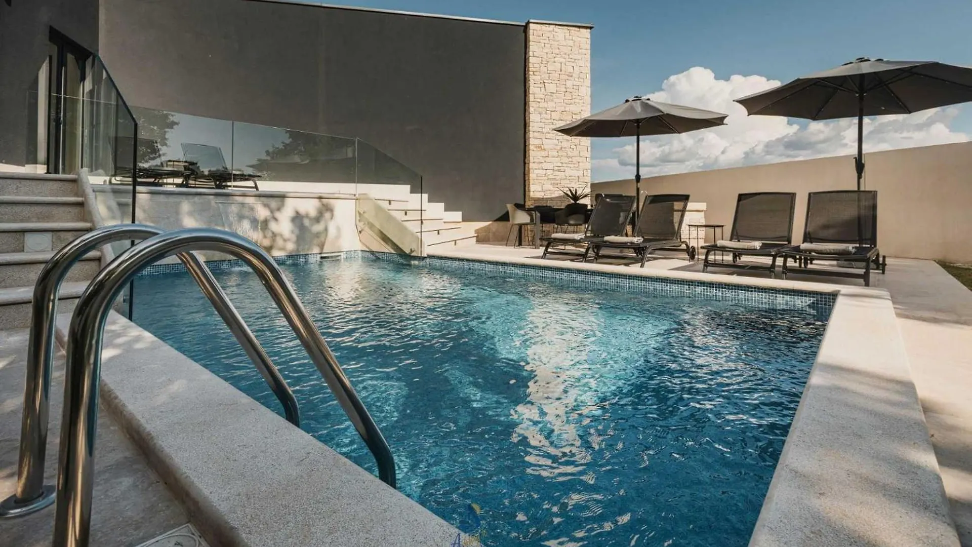 Villa Niz II By Awaytocroatia Mazurija