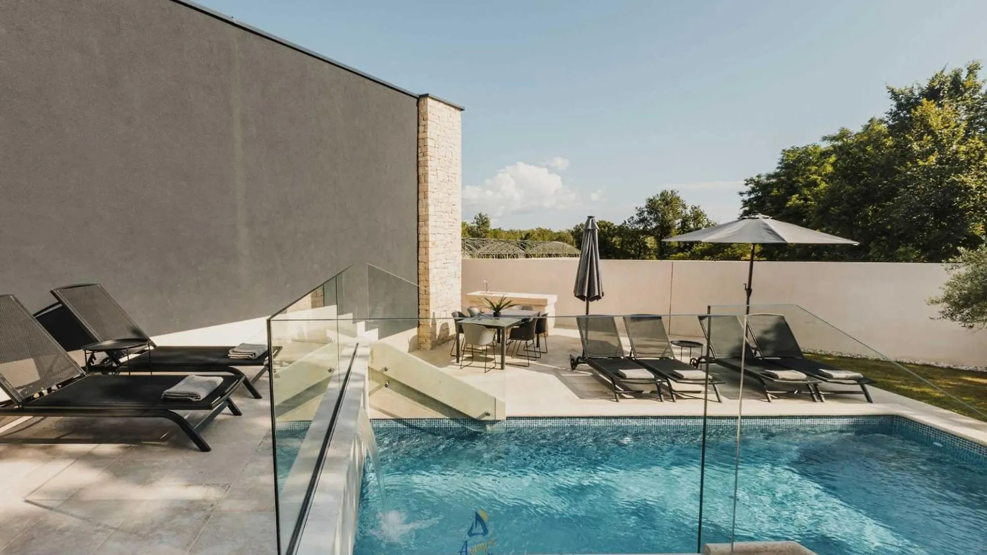 Villa Niz II By Awaytocroatia Mazurija