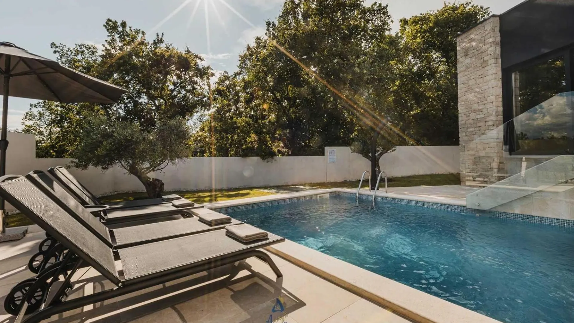 Villa Niz II By Awaytocroatia Mazurija Kroatien