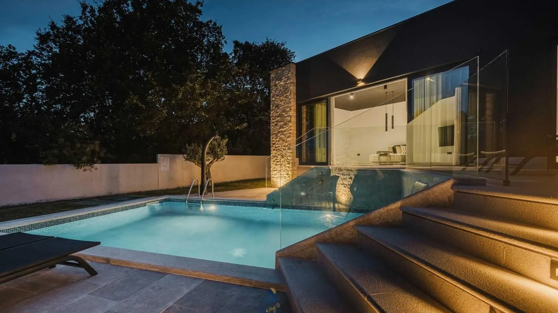 Villa Niz II By Awaytocroatia Mazurija