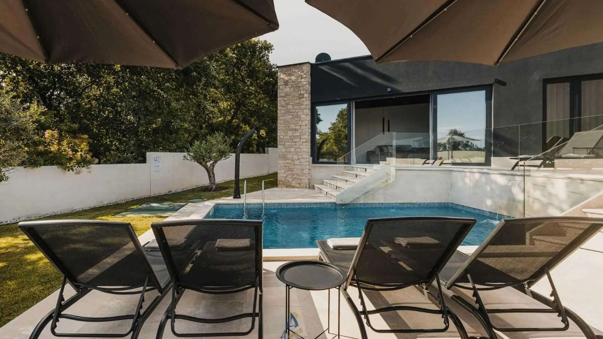 Villa Niz II By Awaytocroatia Mazurija
