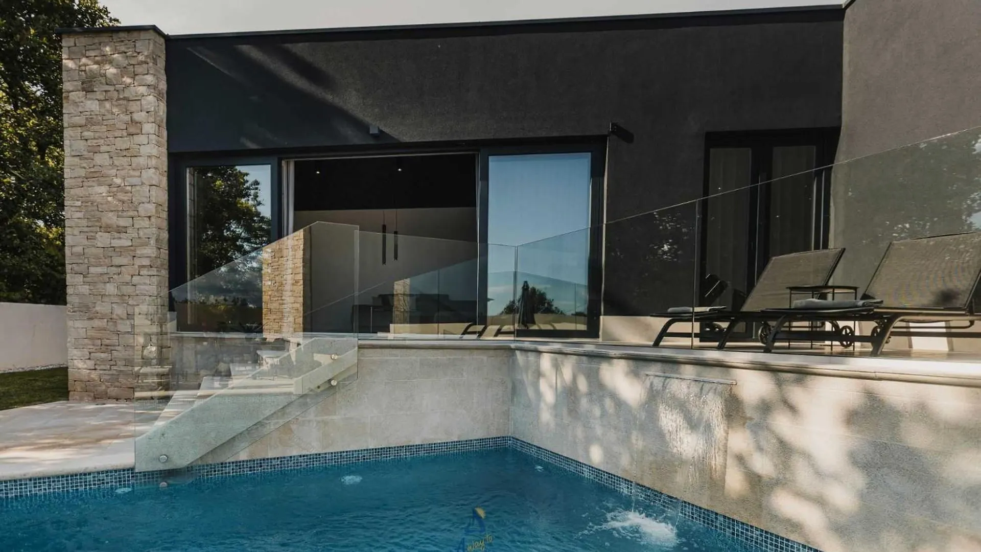 Villa Niz II By Awaytocroatia Mazurija Kroatien