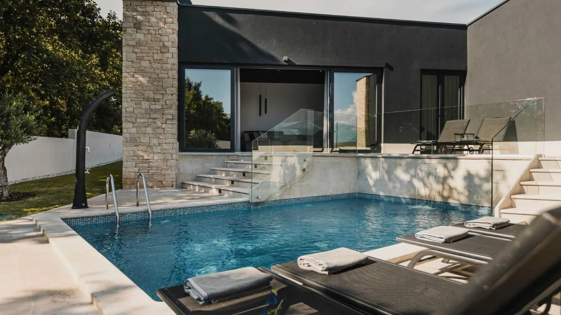 Villa Niz II By Awaytocroatia Mazurija Kroatien